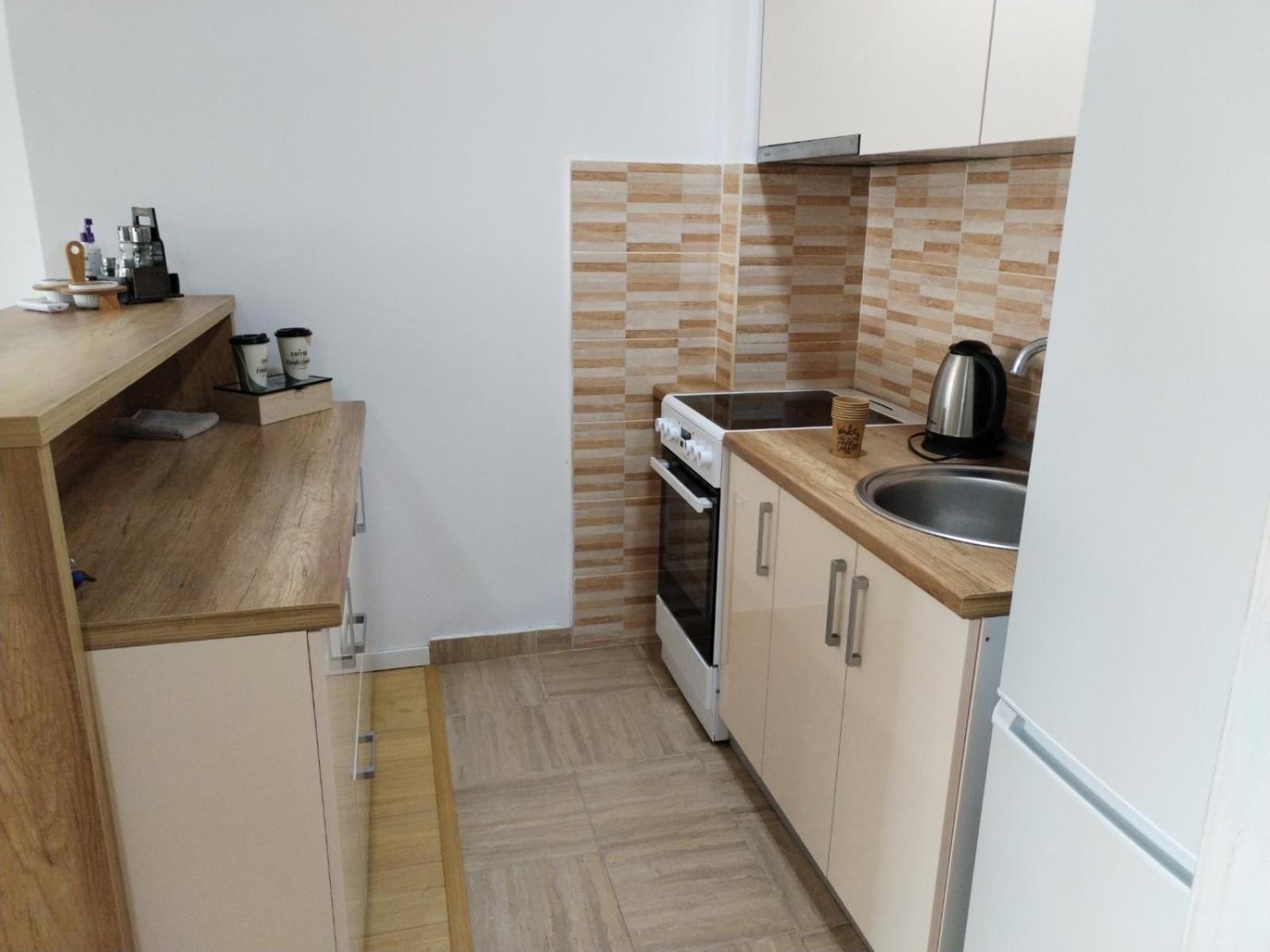 Maya Apartment Skopje Exteriör bild